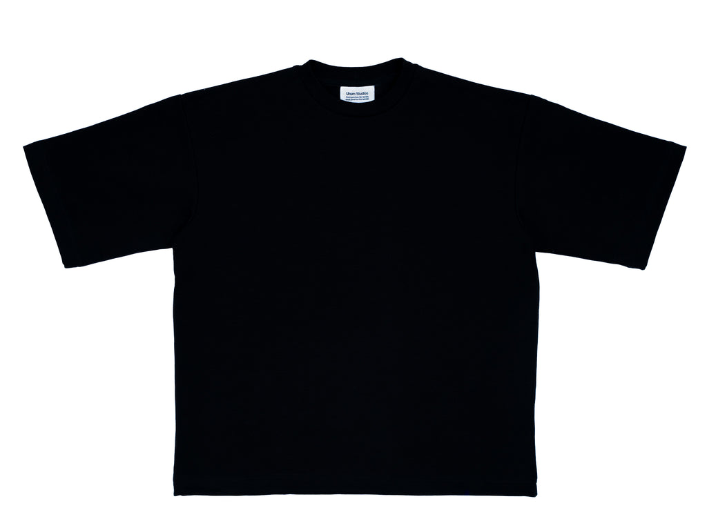 YOUR FAVORITE BLANK TEE IN BLACK